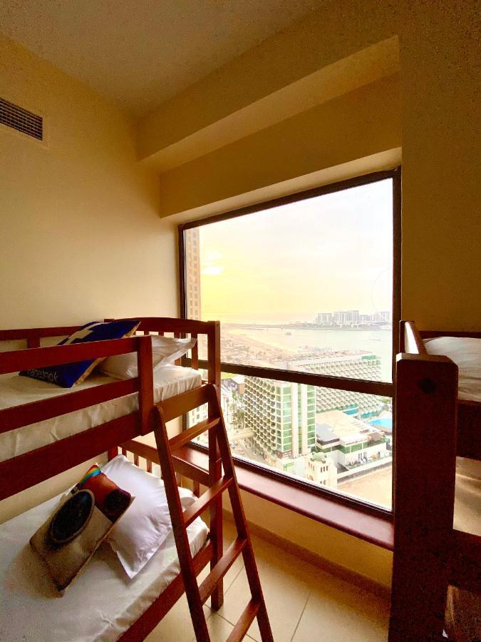 Bombay Backpackers Dxb (Adults Only) Dubai Exterior foto