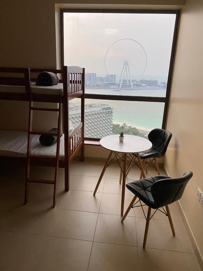 Bombay Backpackers Dxb (Adults Only) Dubai Exterior foto